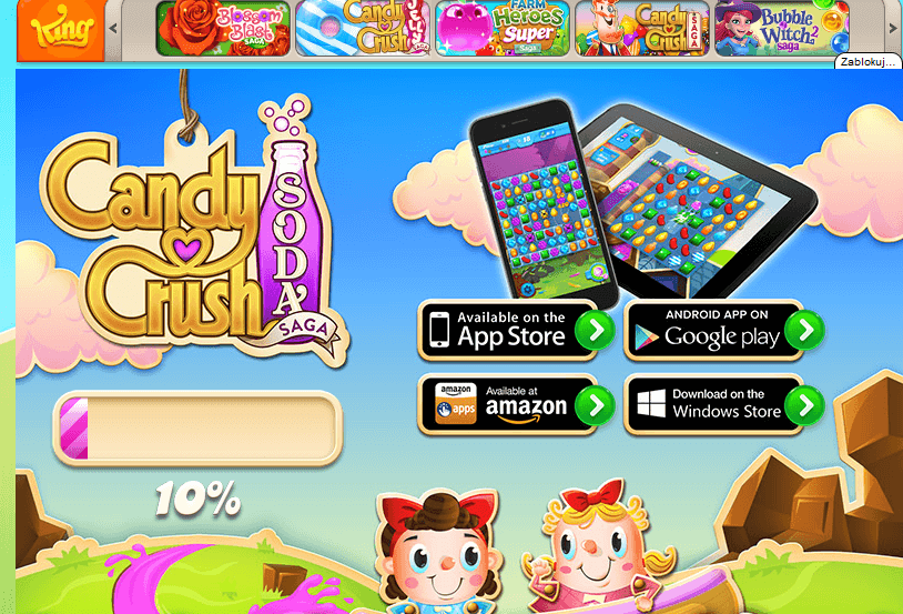 Gra Candy Crush