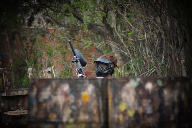 paintball