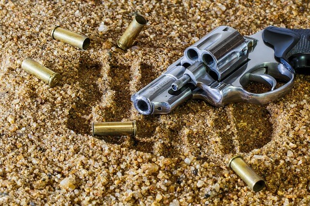 pistolet