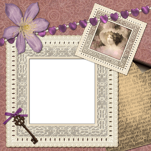 scrapbook pamietnik