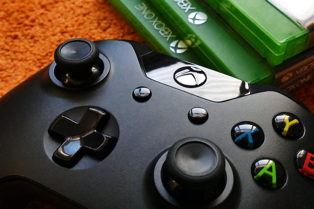 xbox pad